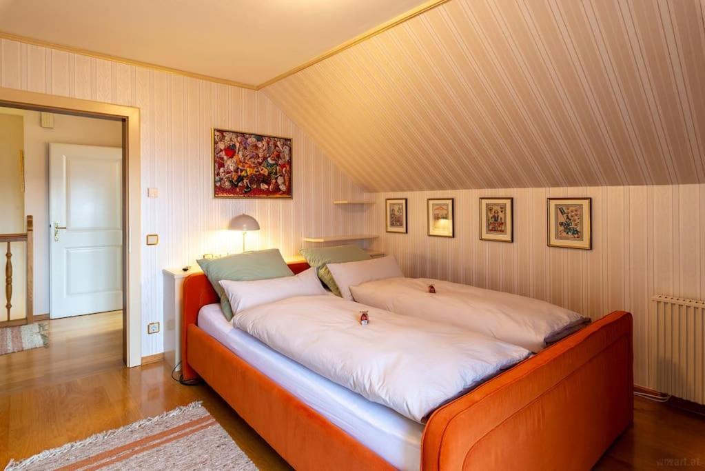 Luxus Alpenparadies Nahe Salzburg Sauna & Whirlpool Аднет Экстерьер фото