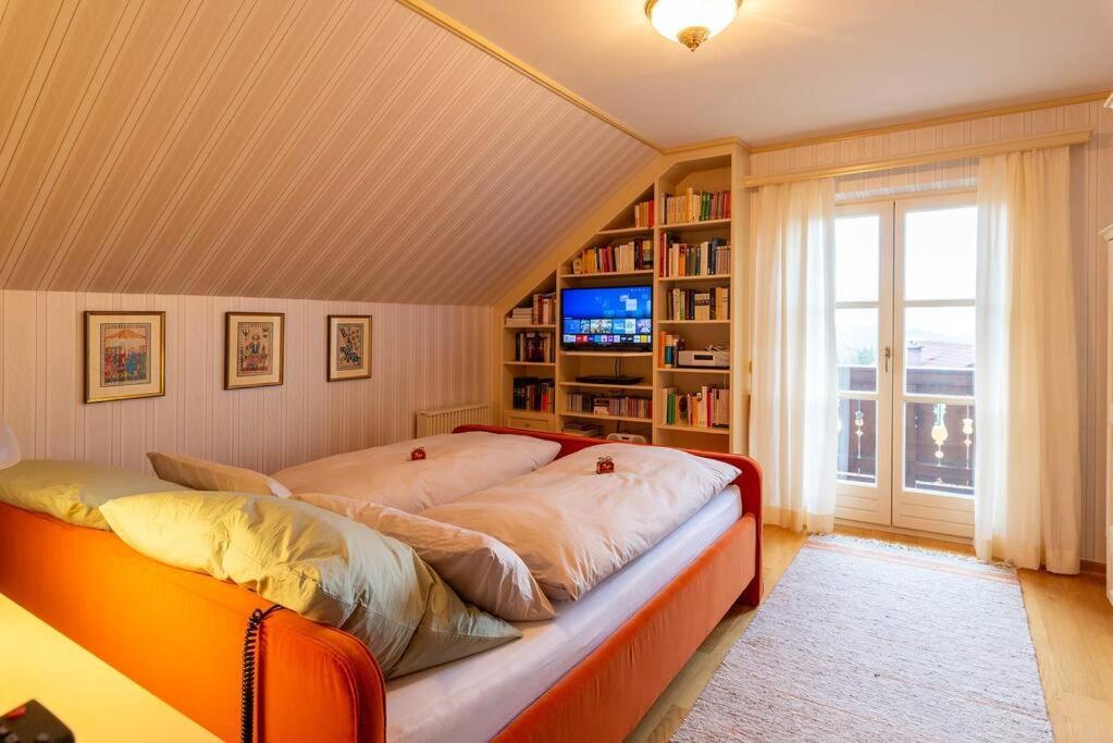 Luxus Alpenparadies Nahe Salzburg Sauna & Whirlpool Аднет Экстерьер фото