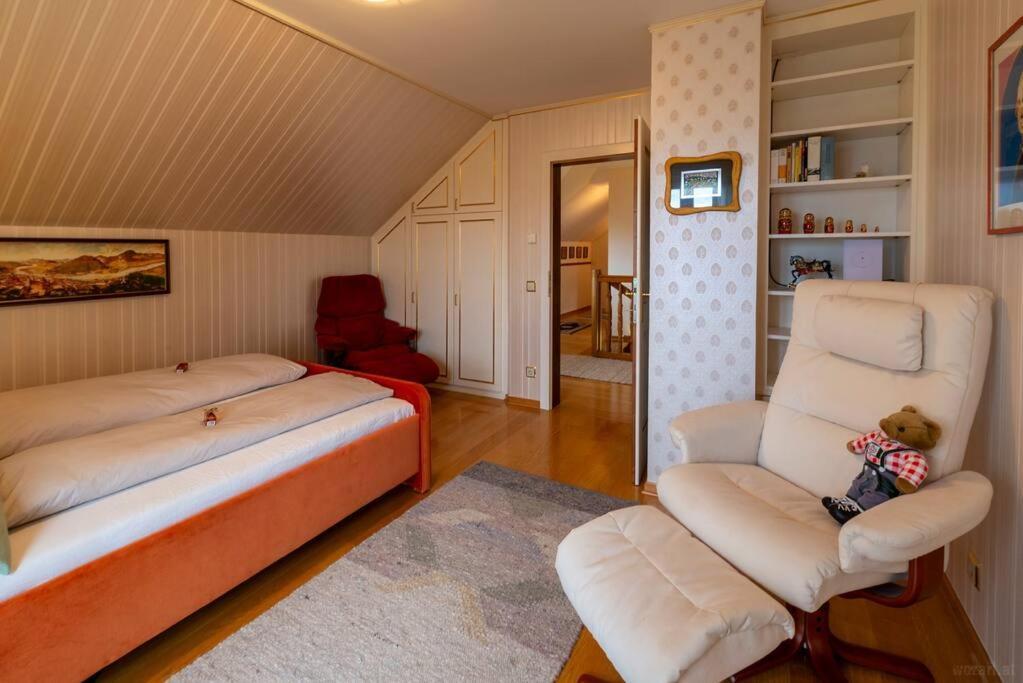Luxus Alpenparadies Nahe Salzburg Sauna & Whirlpool Аднет Экстерьер фото